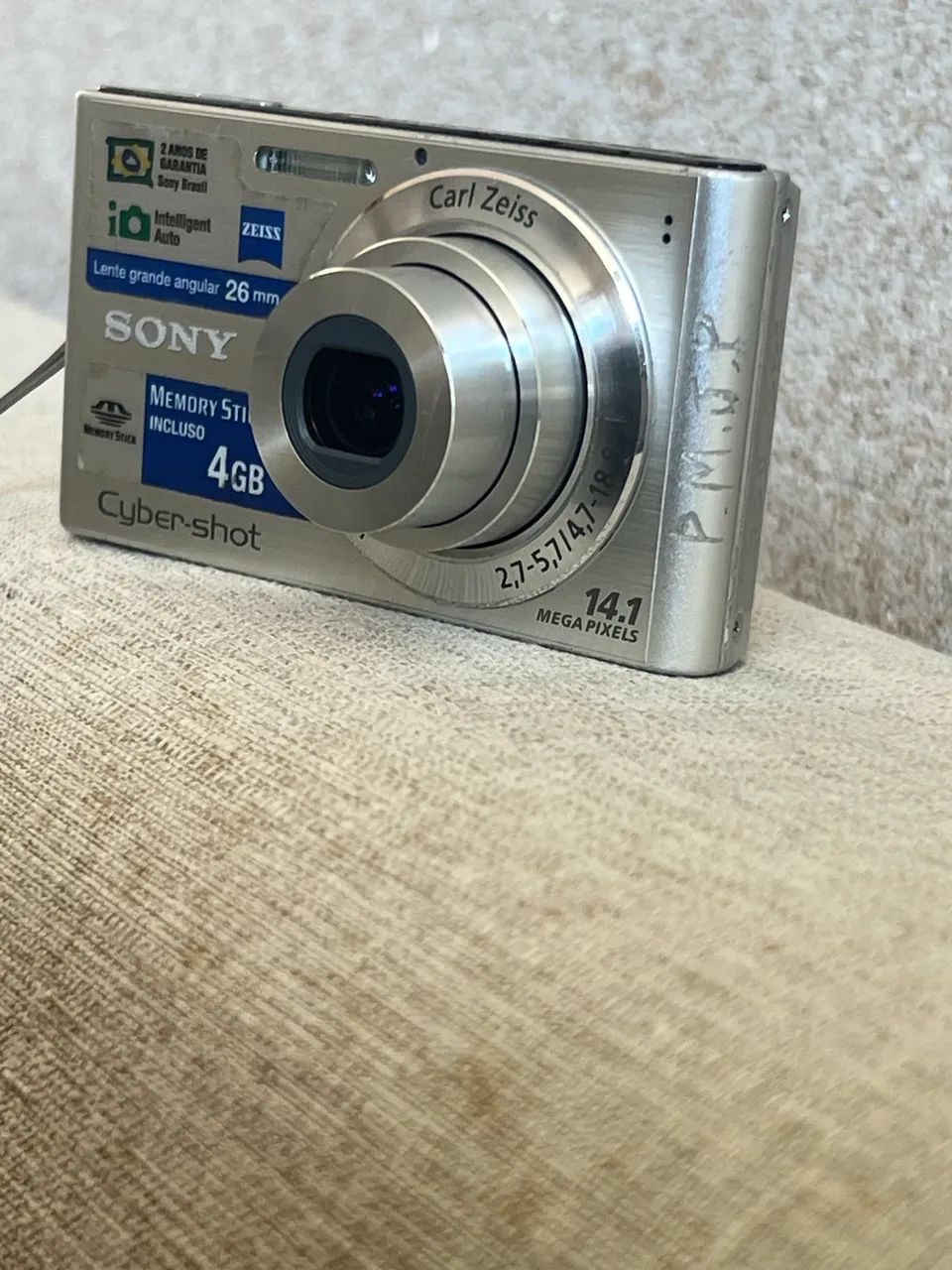 Câmera digital  - Foto 2