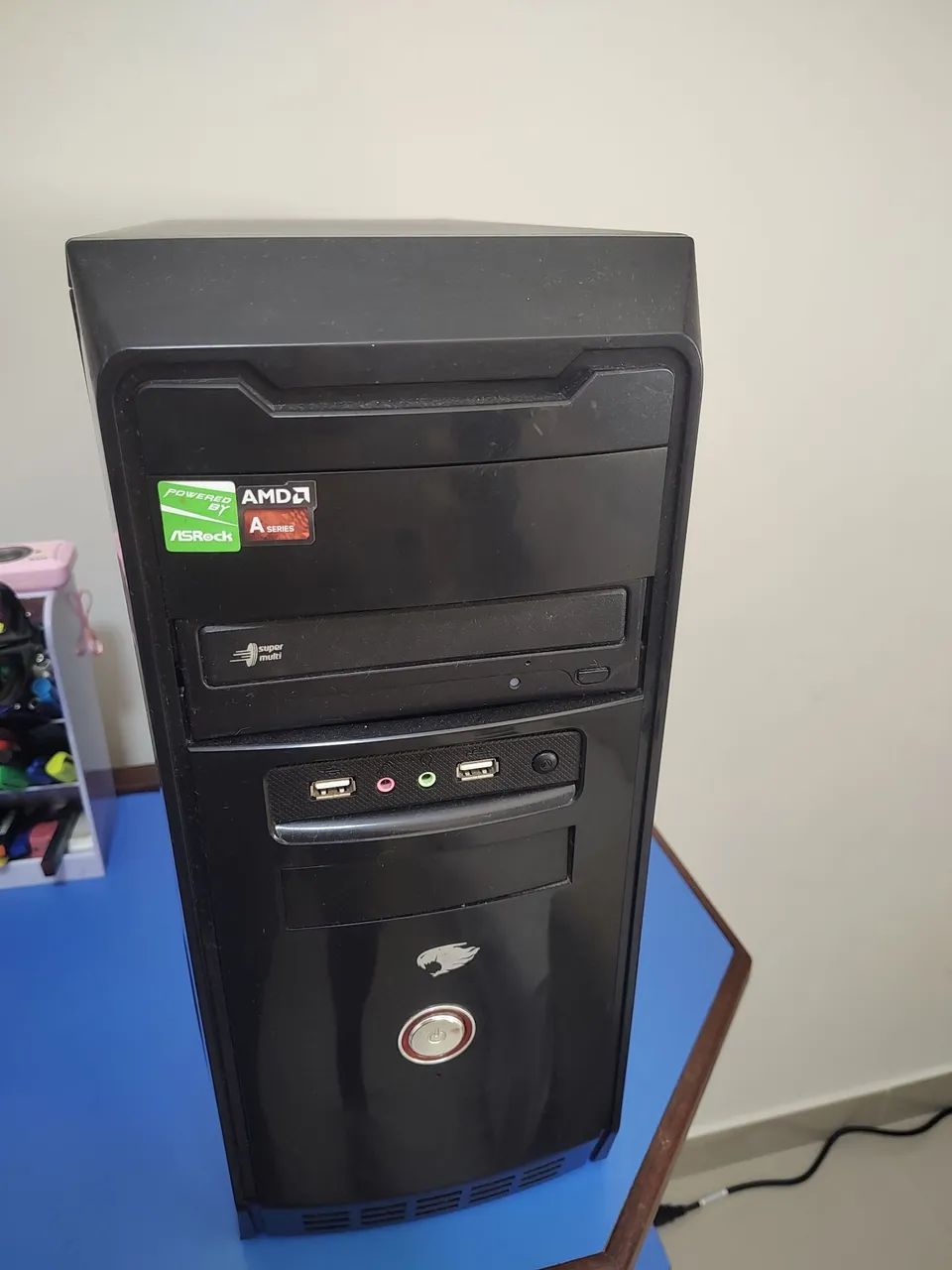 Vendo computador desktop. - Foto 4