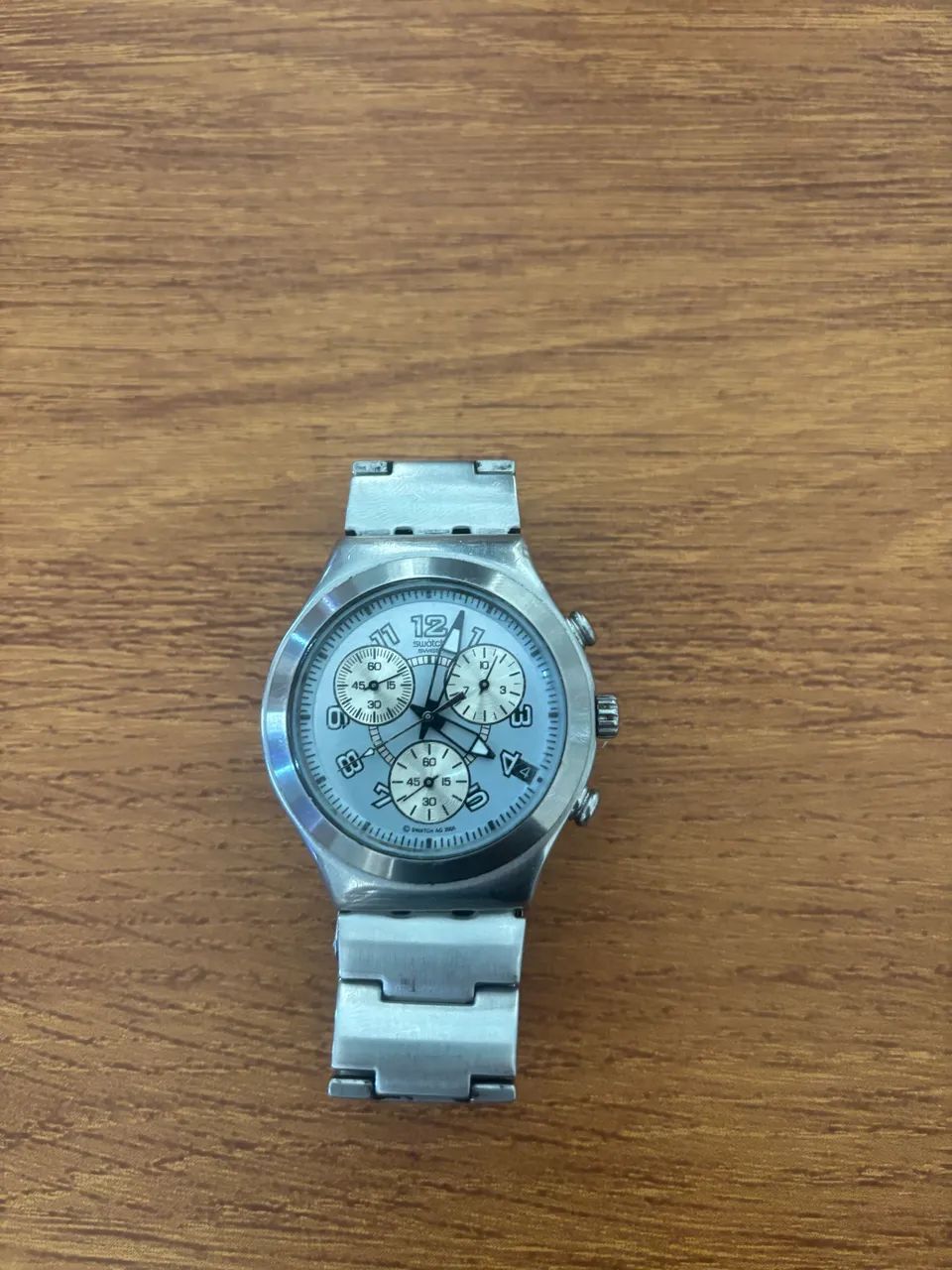 Relógio Swatch Médio 