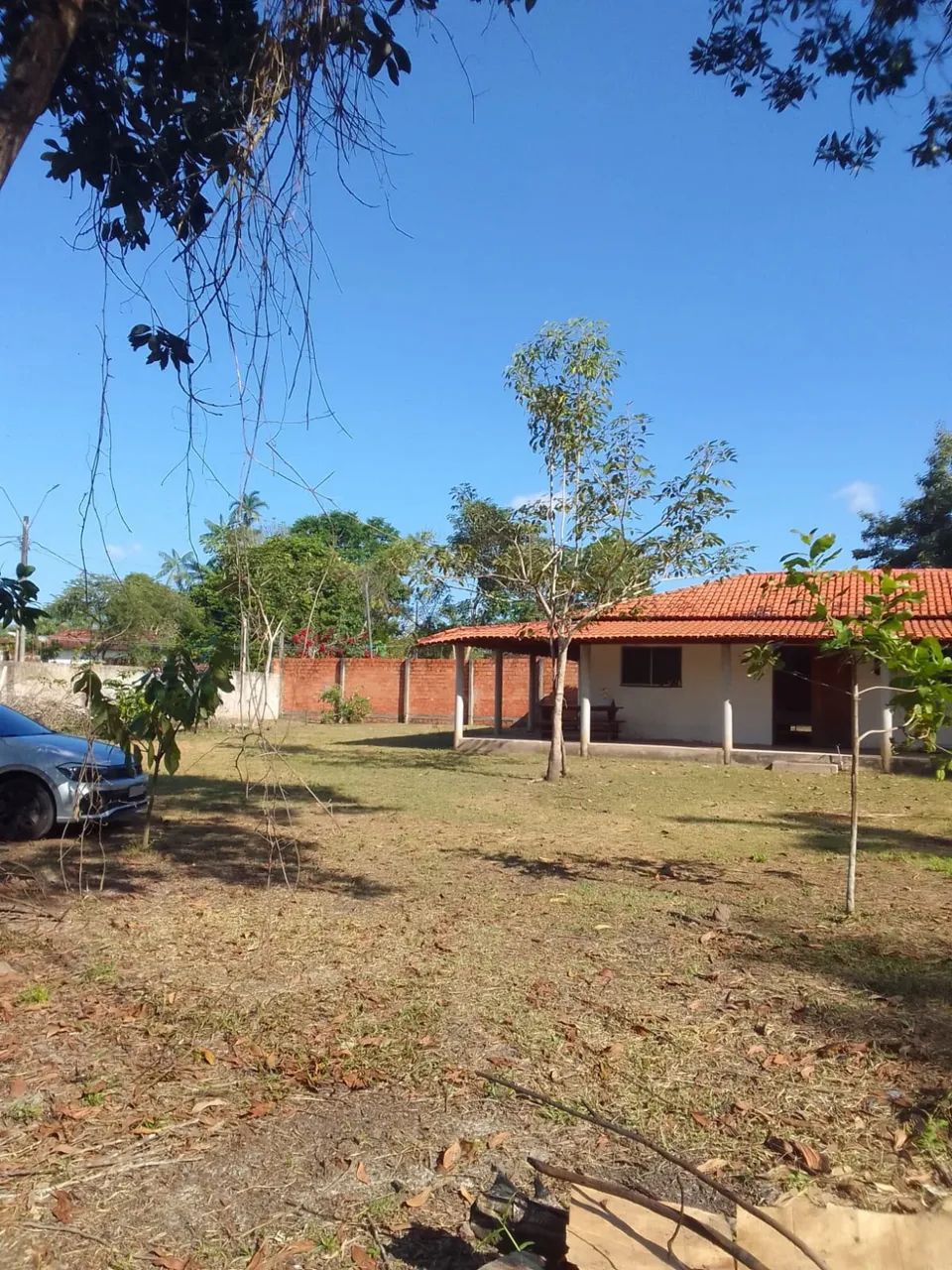 VENDO CHÁCARA C/ CASA EM BENEVIDES-PA