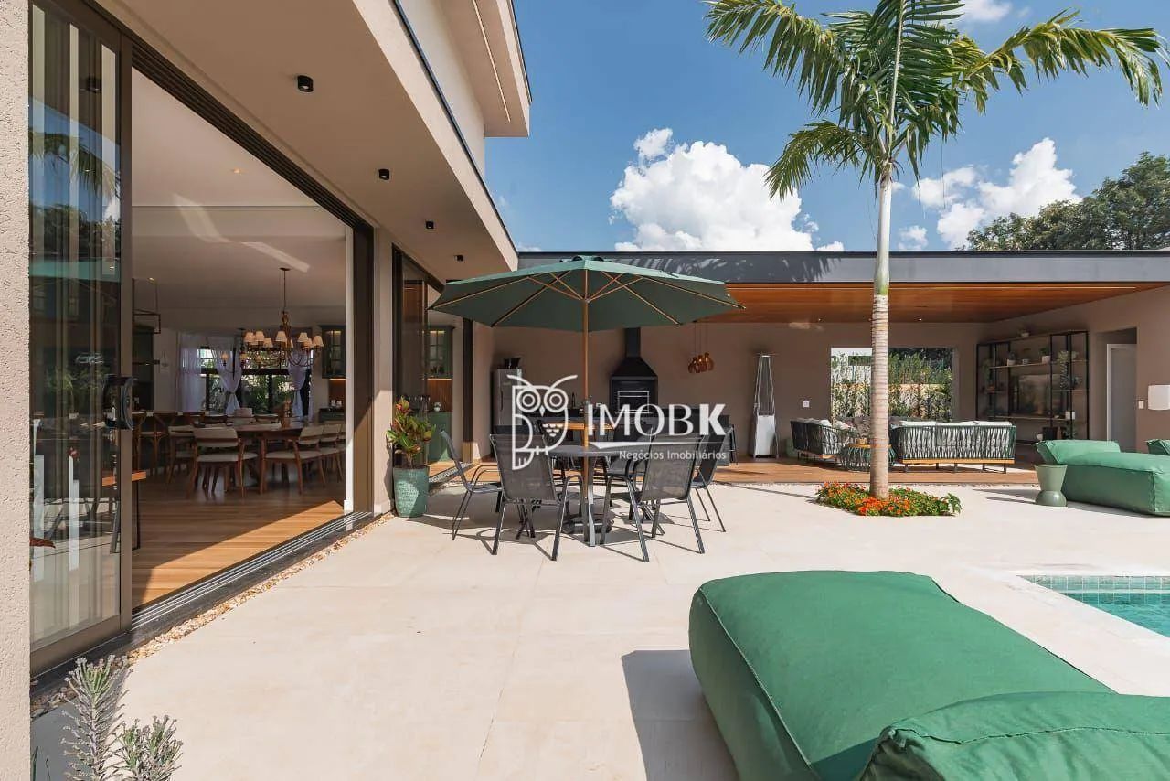 Casa Alto Padrao com campo de golfe 5 suites, mobiliada! - Foto 3