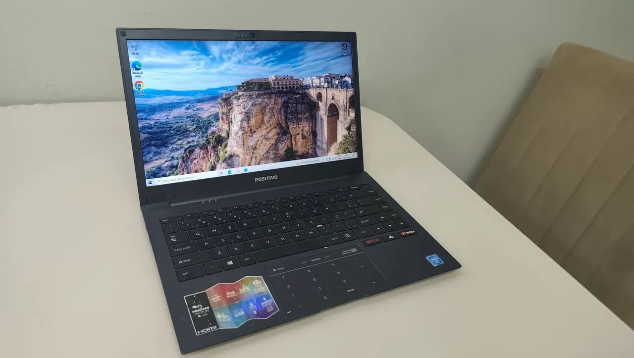 notebook Ultrabook positivo super slim  - Foto 2