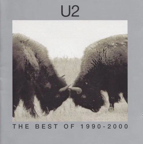 Cd Duplo Com Dvd U2 The Best Of 1990-2000 Universal Music - CDs