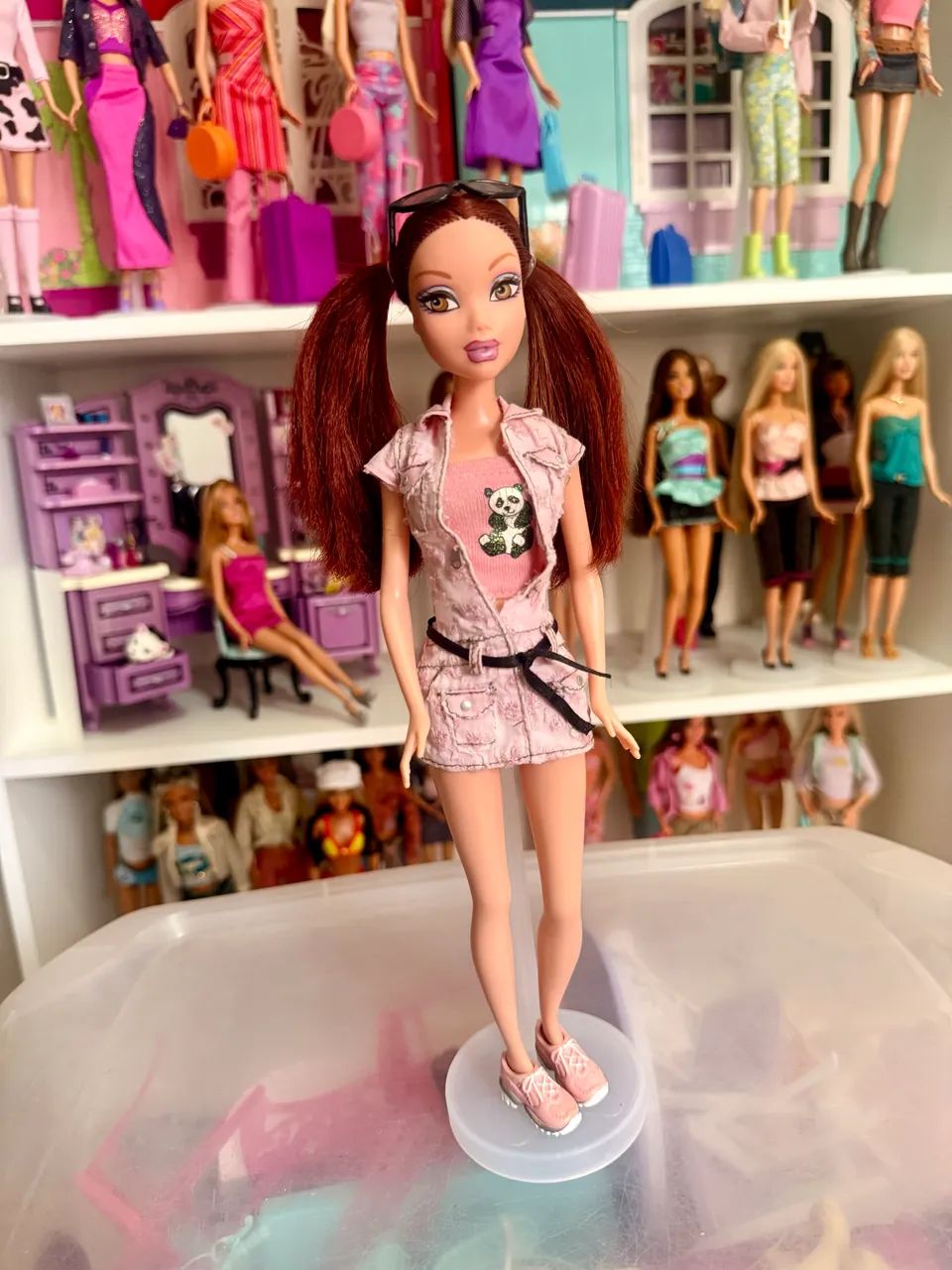 Barbie myscene  - Foto 5