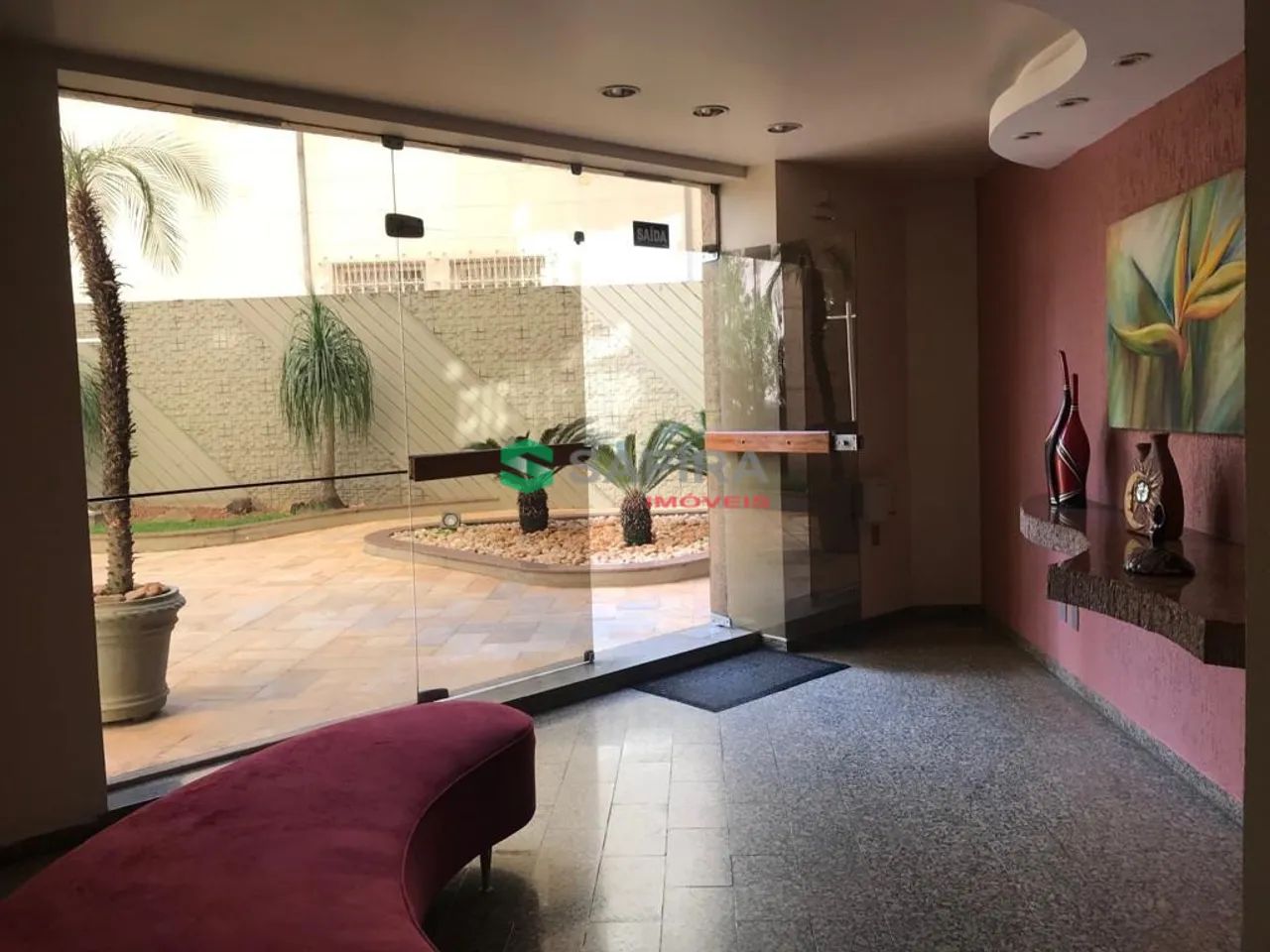 Apartamento com 4 quartos para alugar em Belo Horizonte