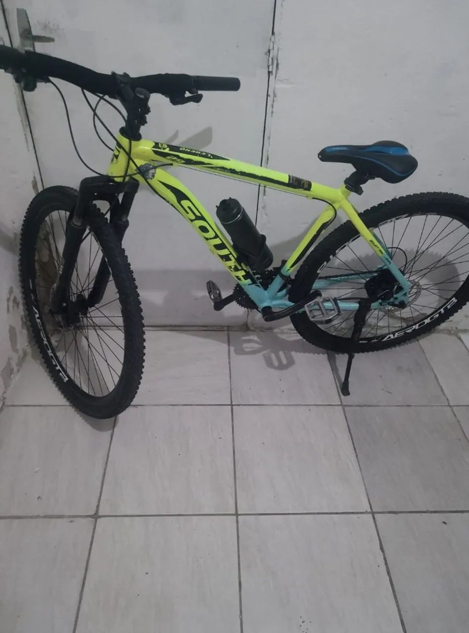 Bicicleta 