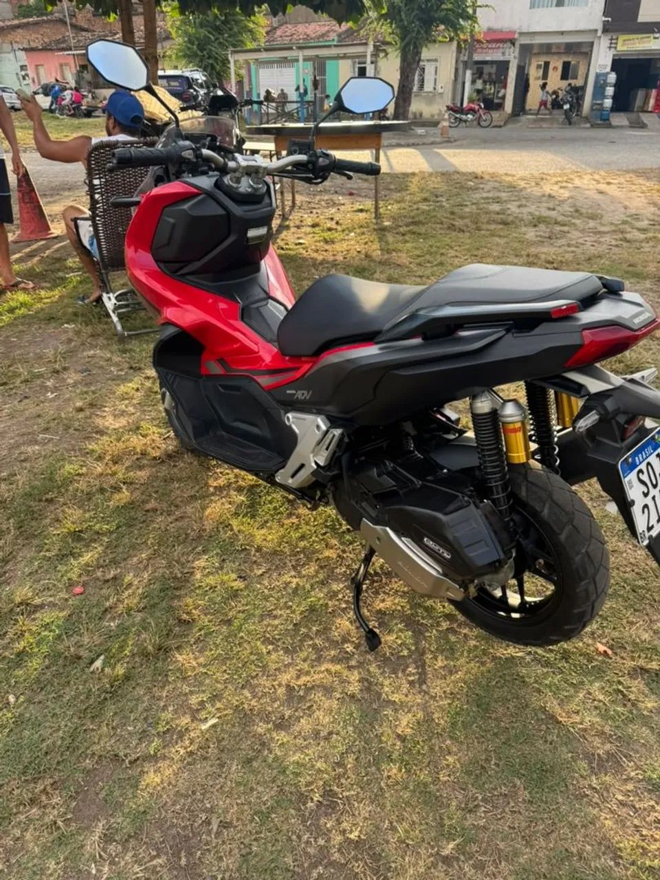 Adv 150 - Foto 3