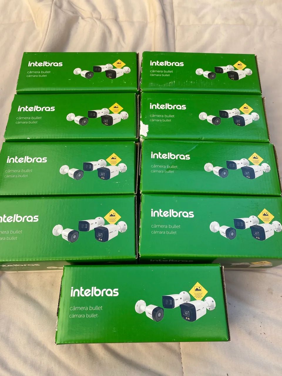 Câmera Intelbras nova_ VIPC1230B