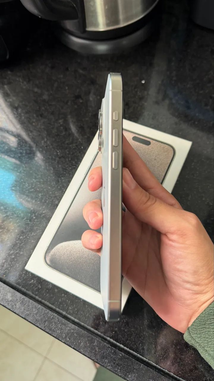 iPhone 15 Pro Max 256G - Foto 3