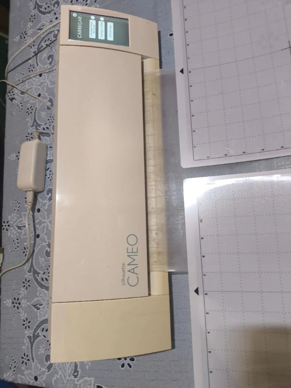 Silhouette Cameo 2 Usada