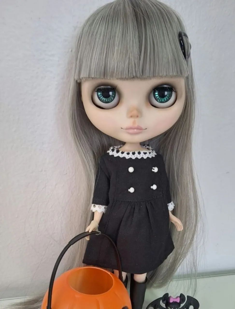 Blythe Simply Lilac customizada  - Foto 3