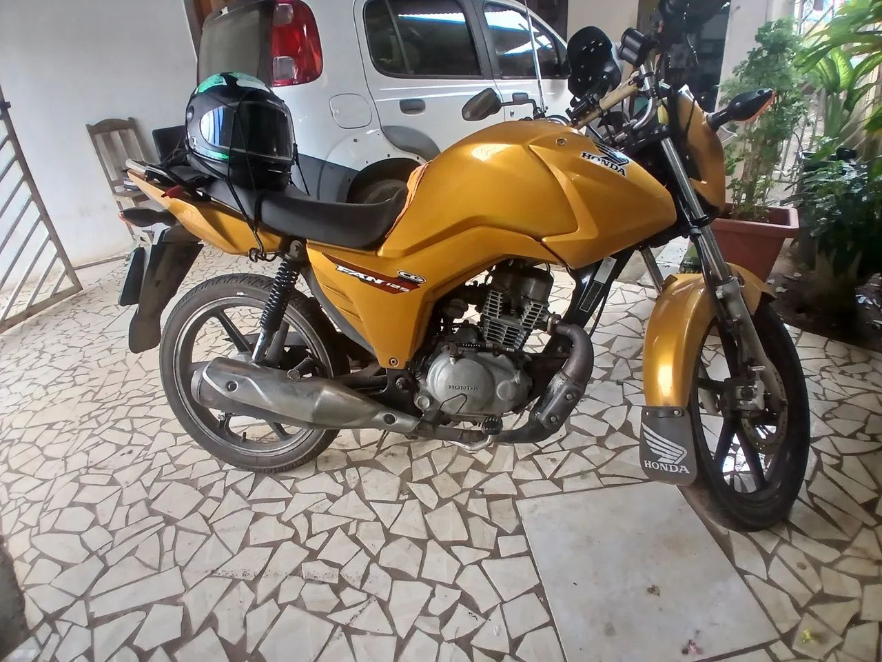 Moto honda - Foto 3
