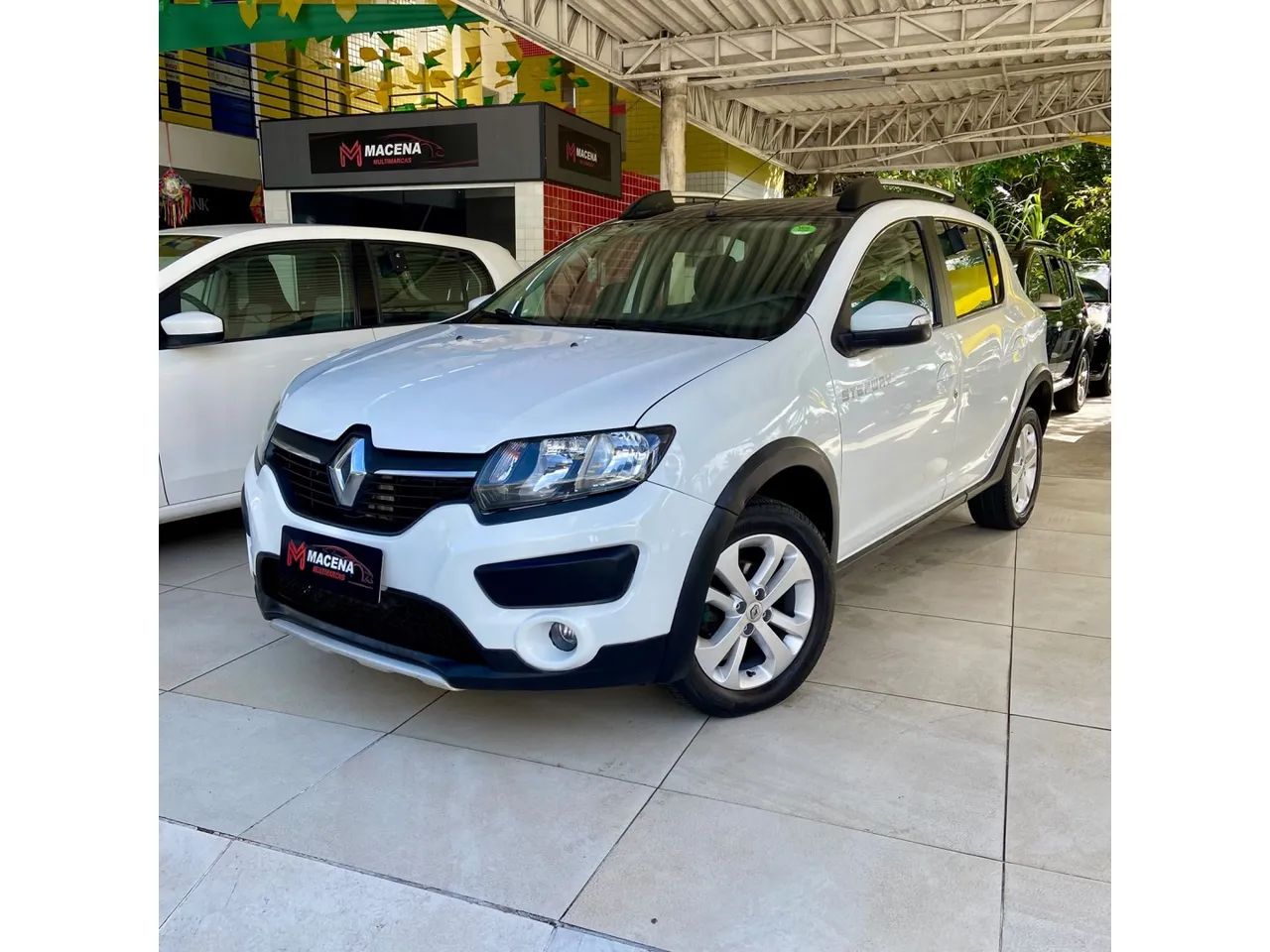 Renault Sandero 2018