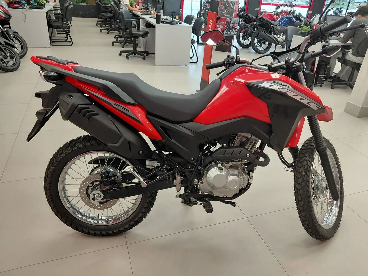 Bros 160 - Foto 5