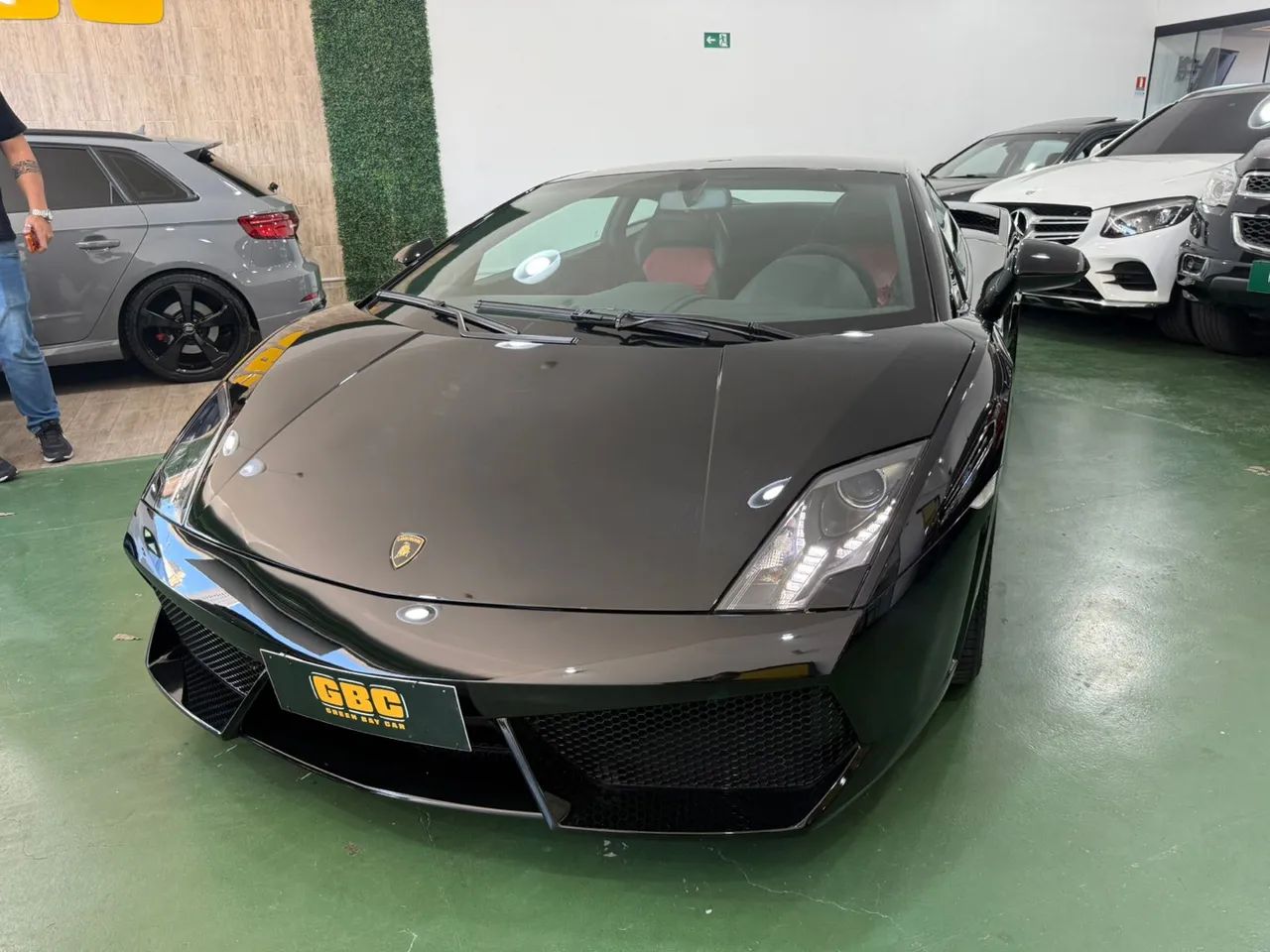 Lamborghini Gallardo Coupe LP560-4, foto 16 de 20