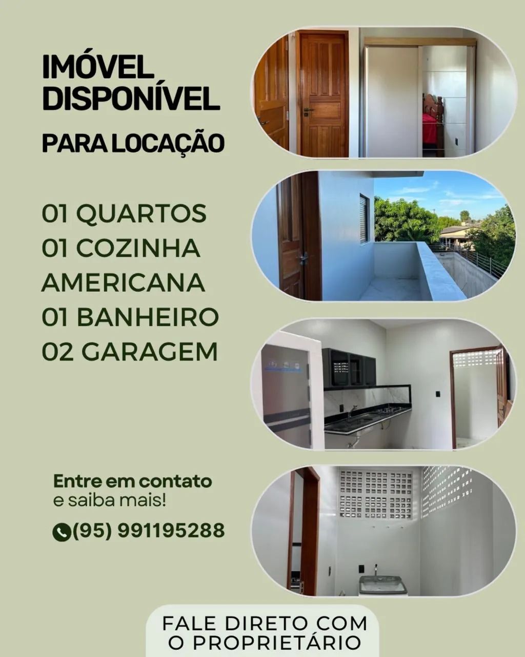 Alugo apto novo e 100% mobiliado 