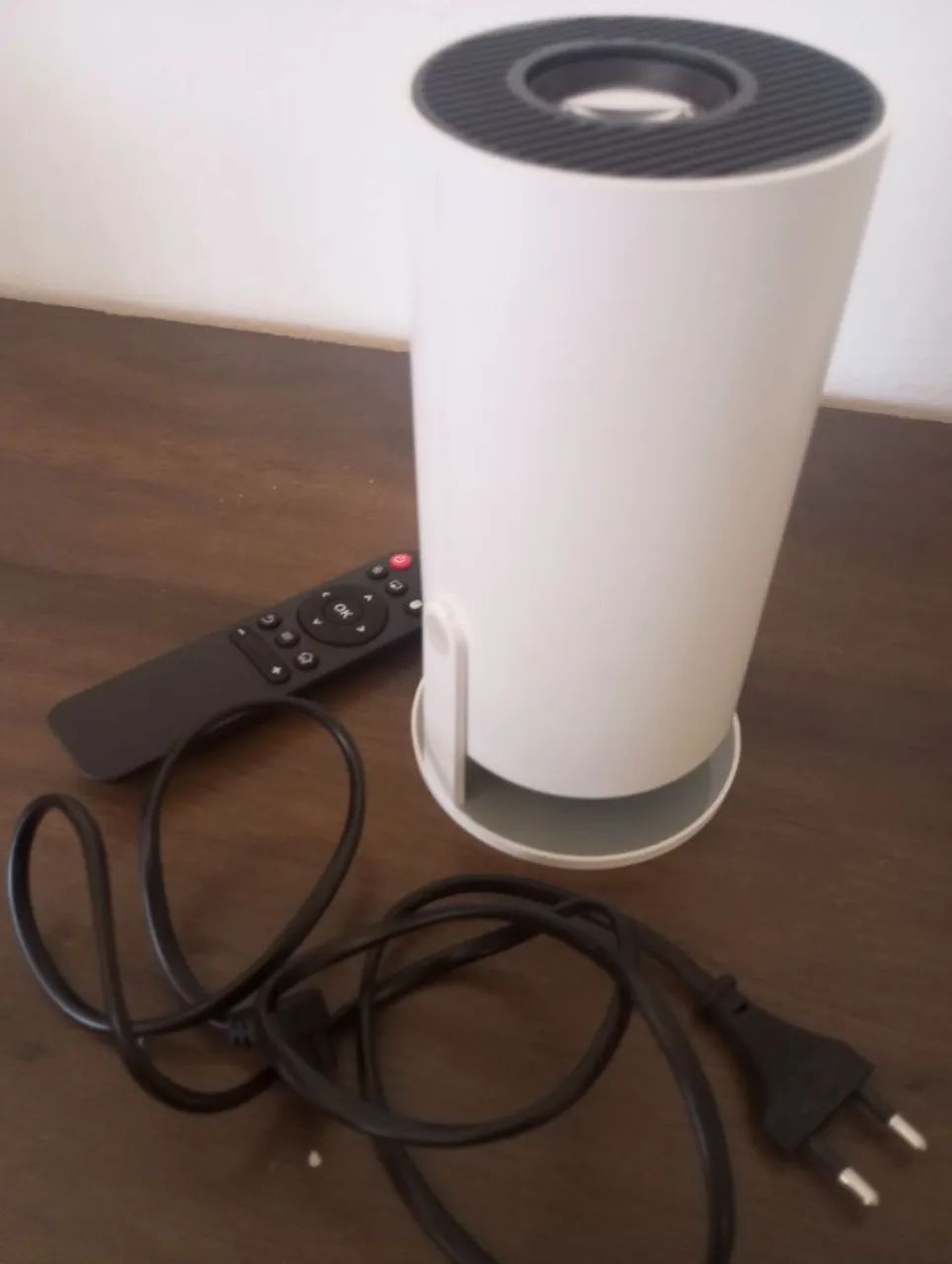 Projetor Semi novo 