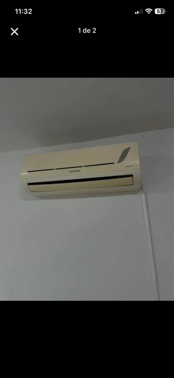 Ar Condicionado Komeco MXS 12 QC 2LX