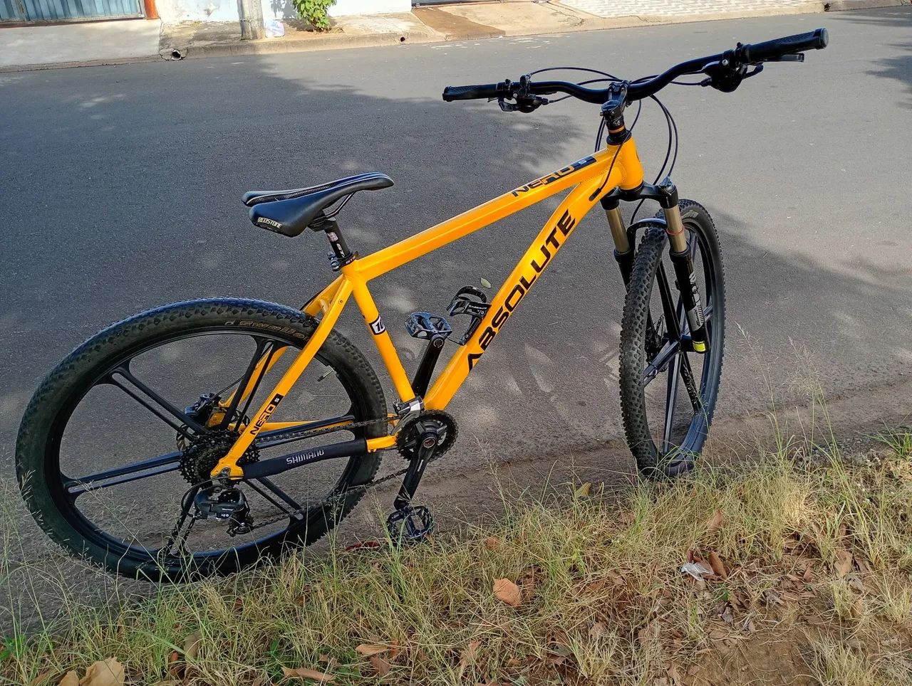 Bicicleta  - Foto 4