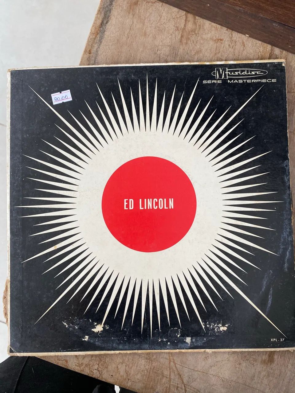 Discos de Vinil
