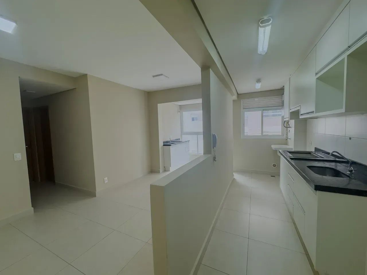 Imóvel para aluguel com 61 metros quadrados com 2 quartos - Foto 3