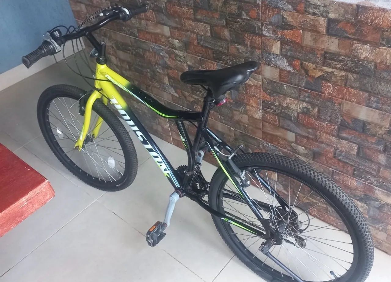 Bicicleta muito nova - Foto 3