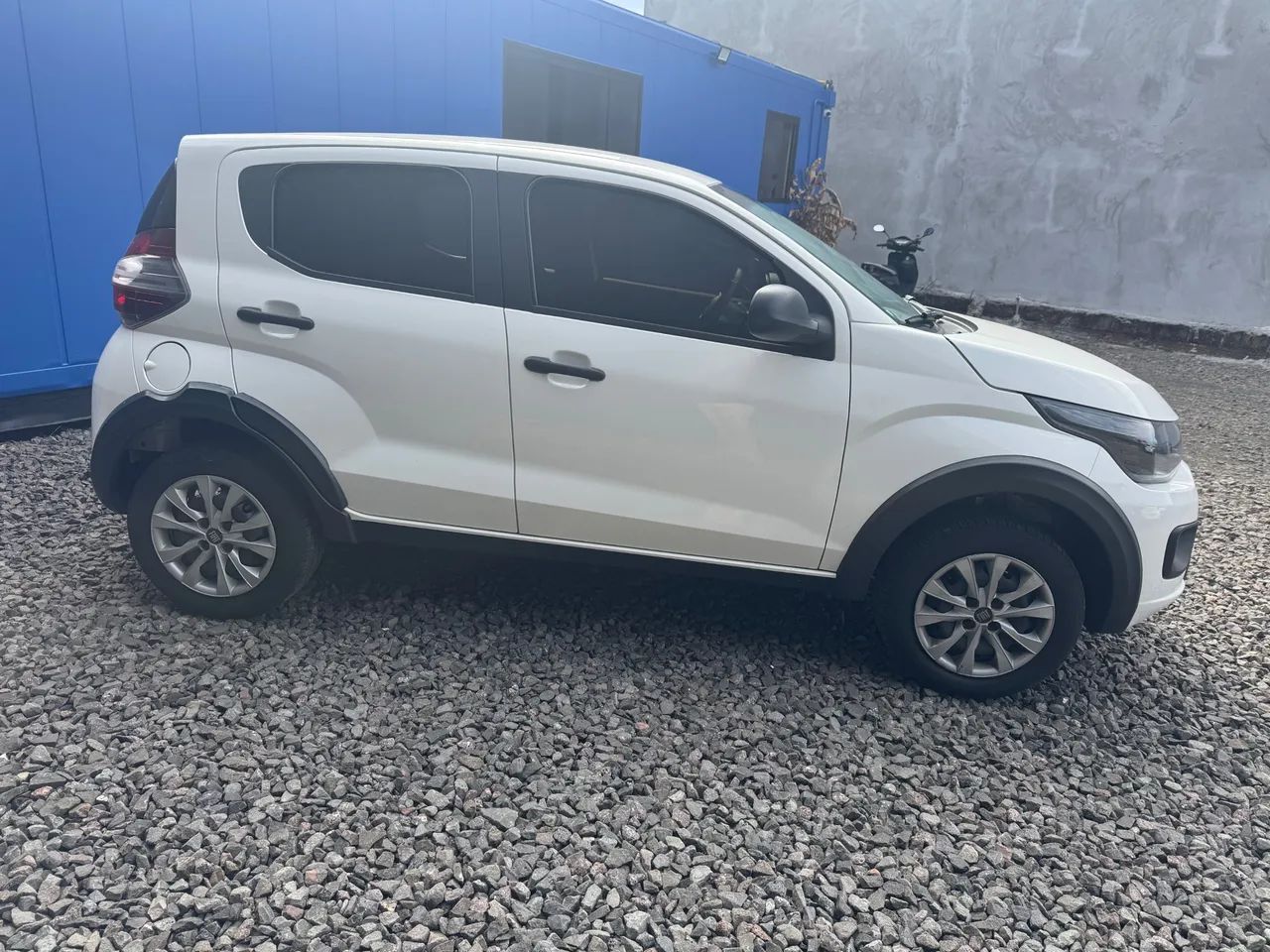 Fiat Mobi Like 1.0 Fire Flex 5P. 2024 - Foto 4