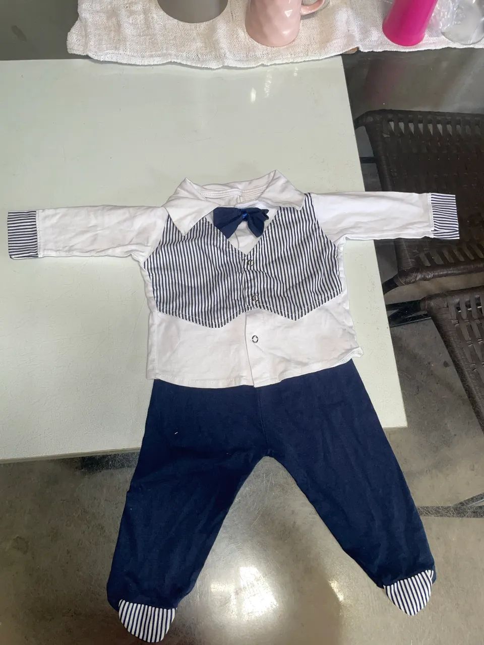 Roupa para bebê 