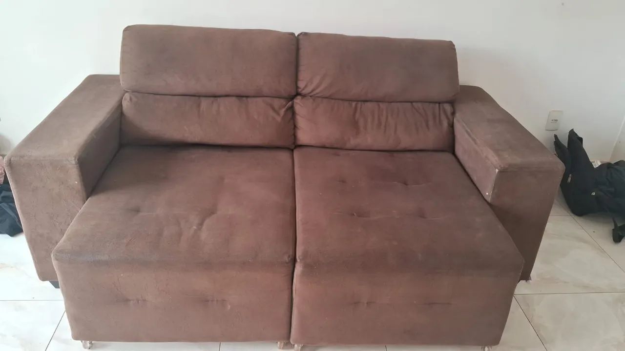 Sofá em ótimo semi novo  - Foto 3