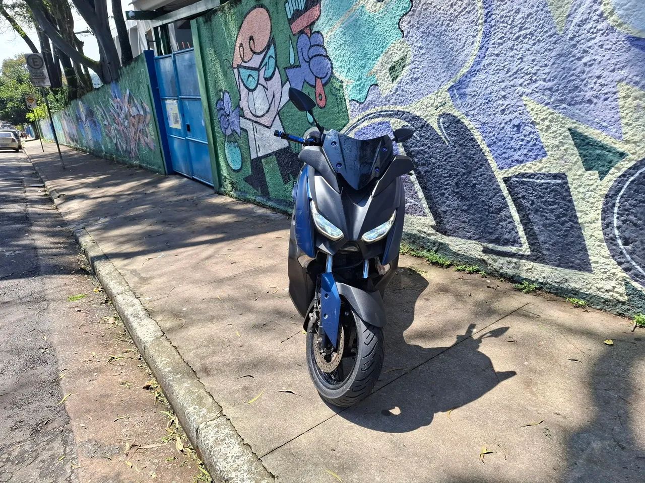 XMAX 250 ANO 2021 - Foto 4