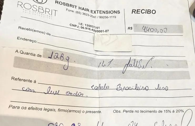 cabelo