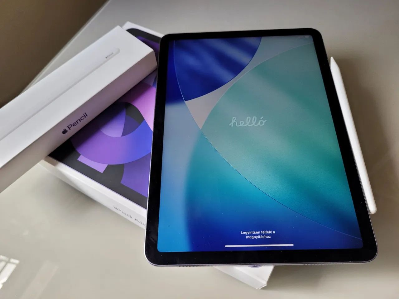 iPad Air 5 256GB + Pencil 2 セット iPad Air5パープル256GB＋Apple Pencil第2世代セット iPad Air5
