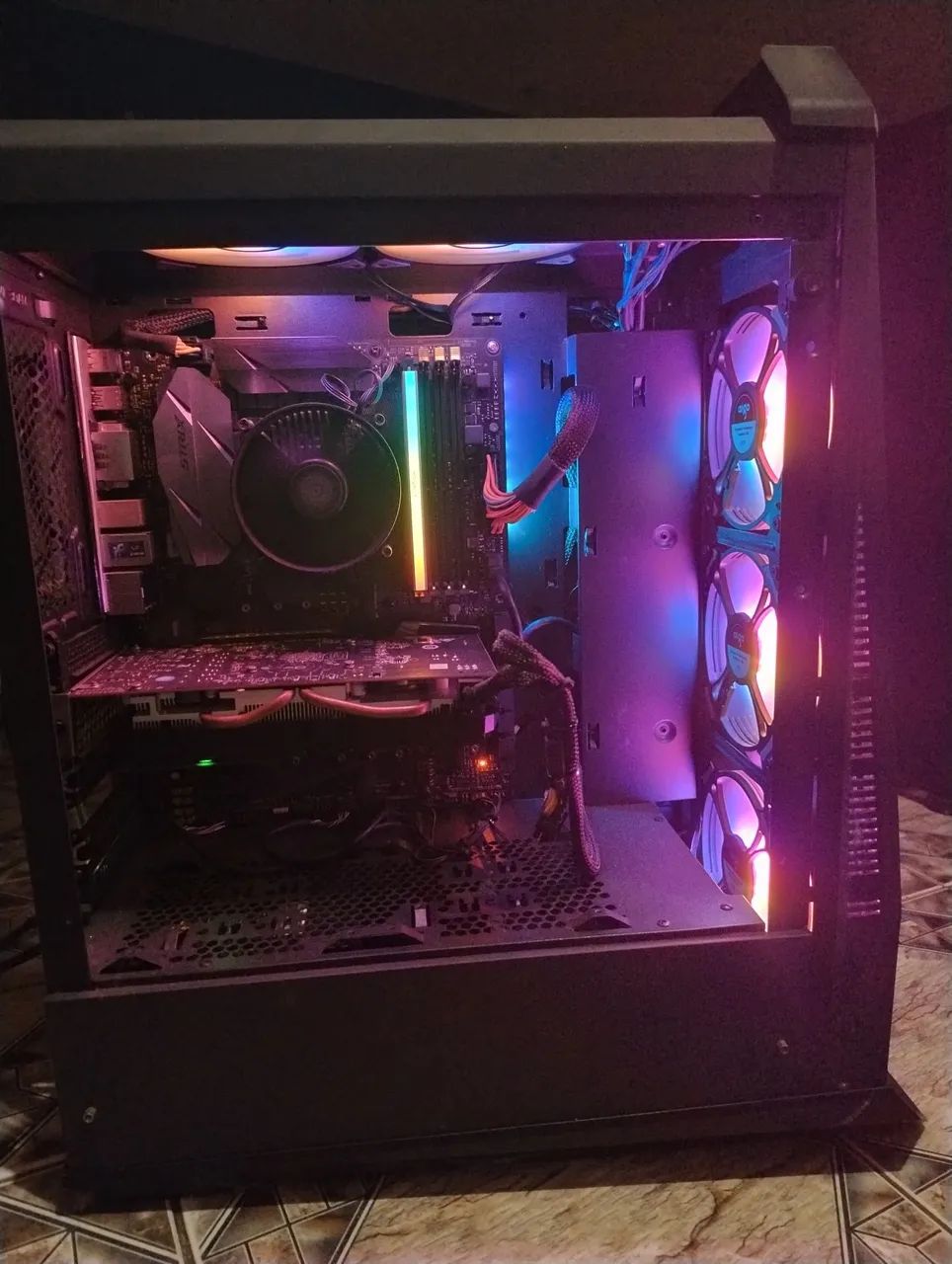 CPU + monitor  - Foto 3