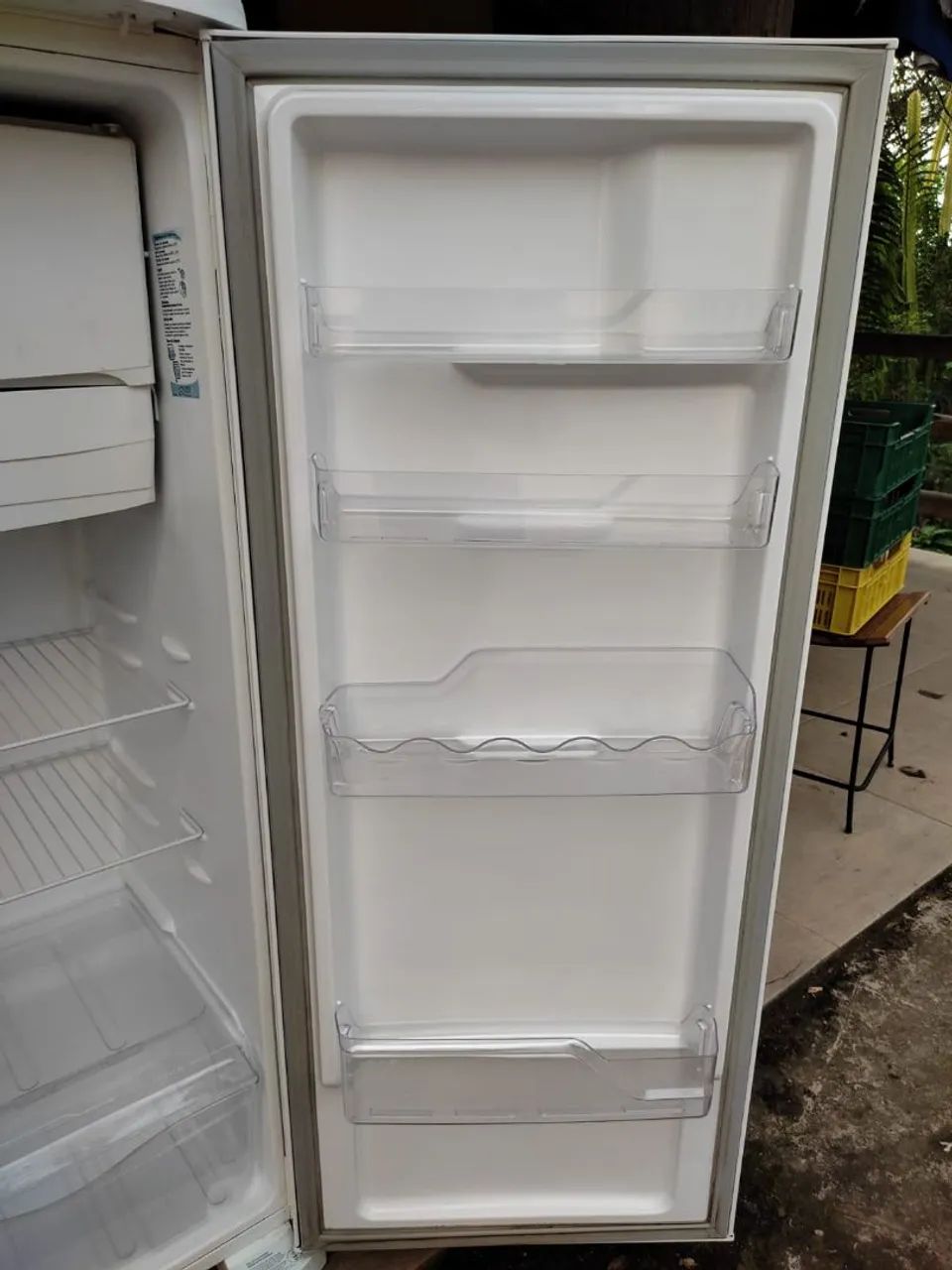 Geladeira Esmaltec 