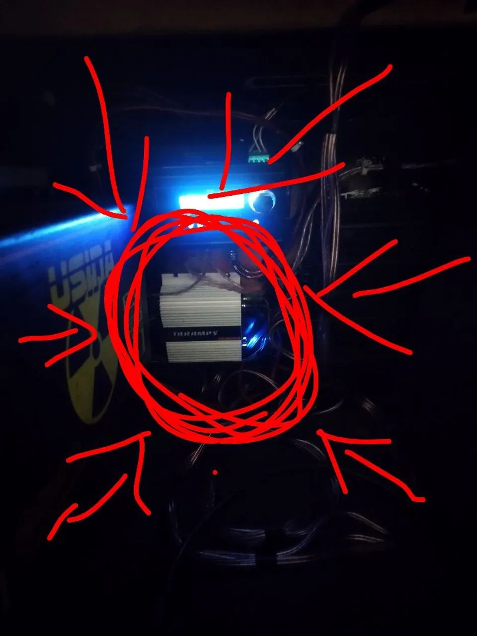 Vendo uma Taramps 400 - Foto 2