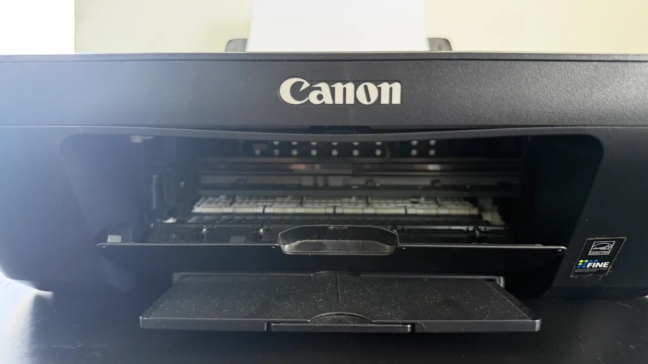 Impressora Canon mg3010 - Foto 4