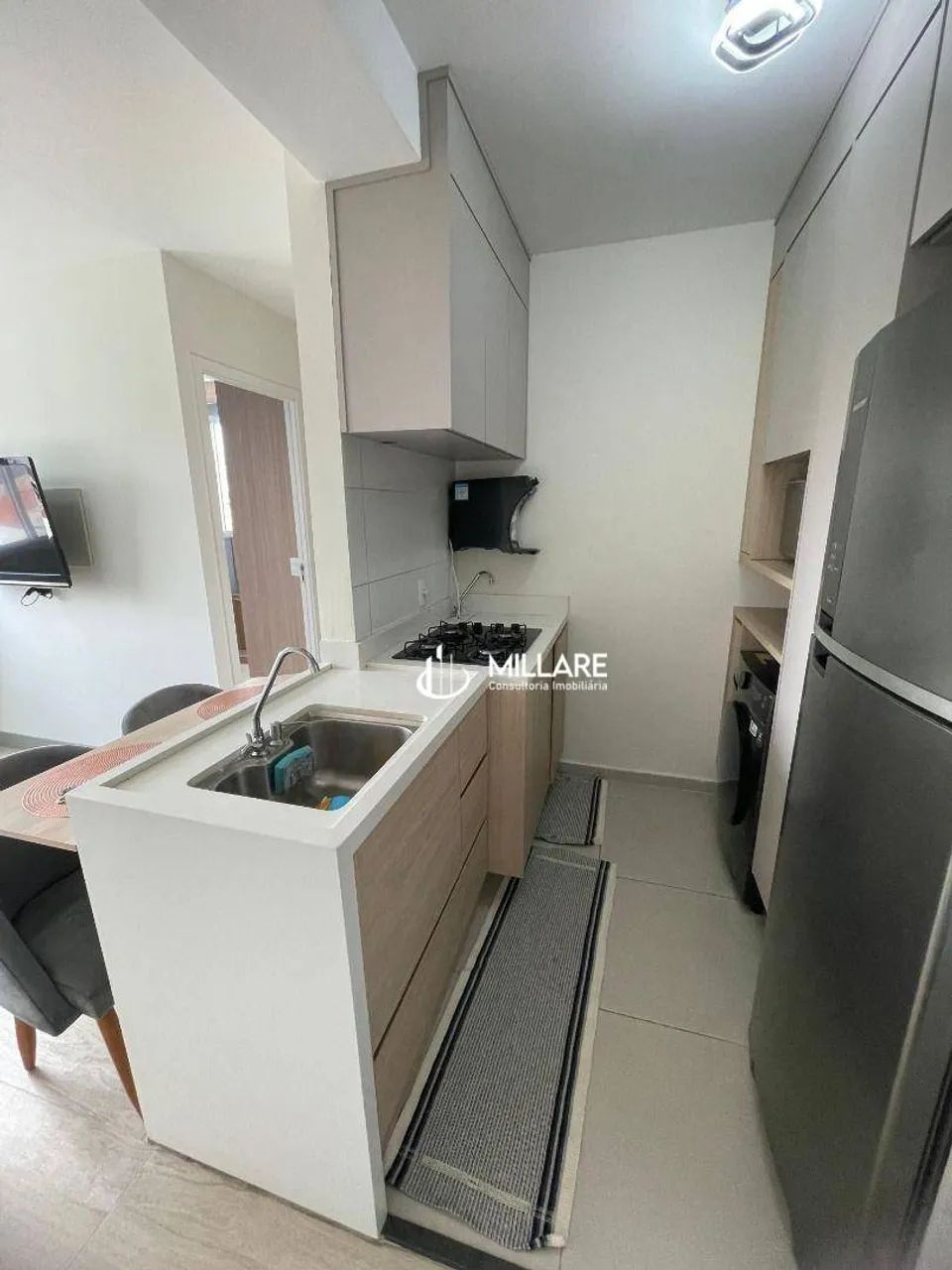 APARTAMENTO VENDA CAMBUCI - Foto 3