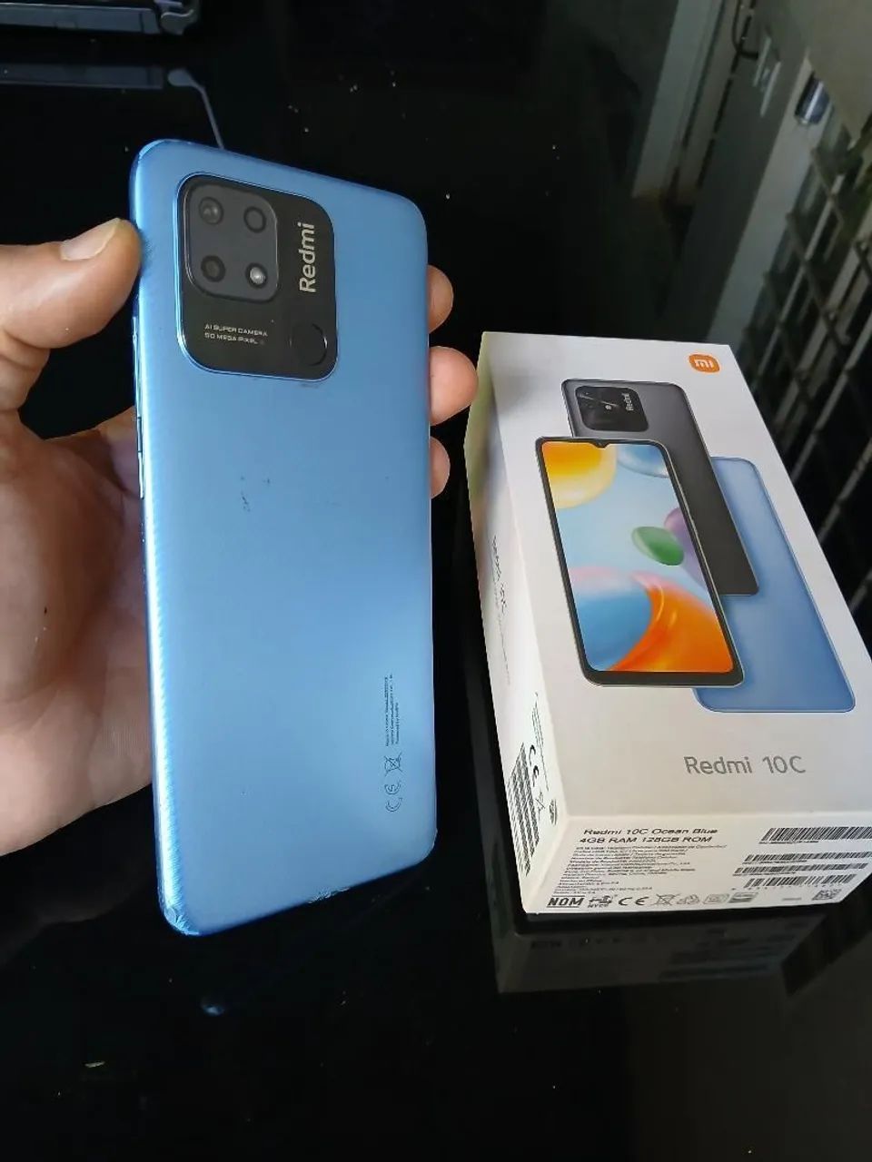 Redmi note 10 128Gb