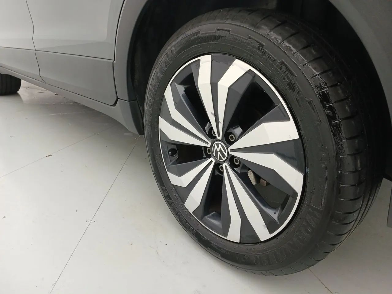 Volkswagen T-Cross Highline 1.4 TSI Flex 16V 5P AUT, foto 12 de 18