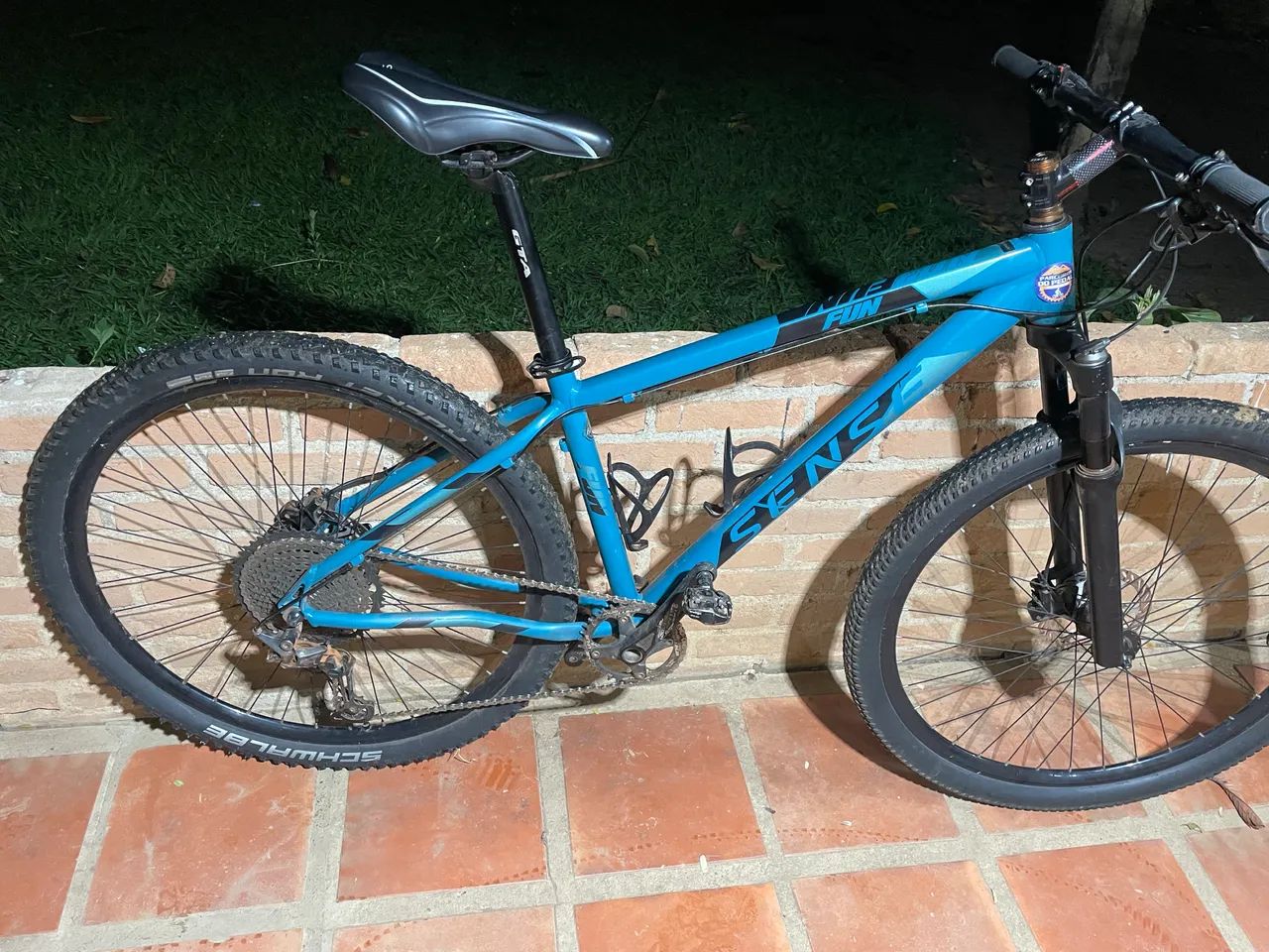Bike aro 29