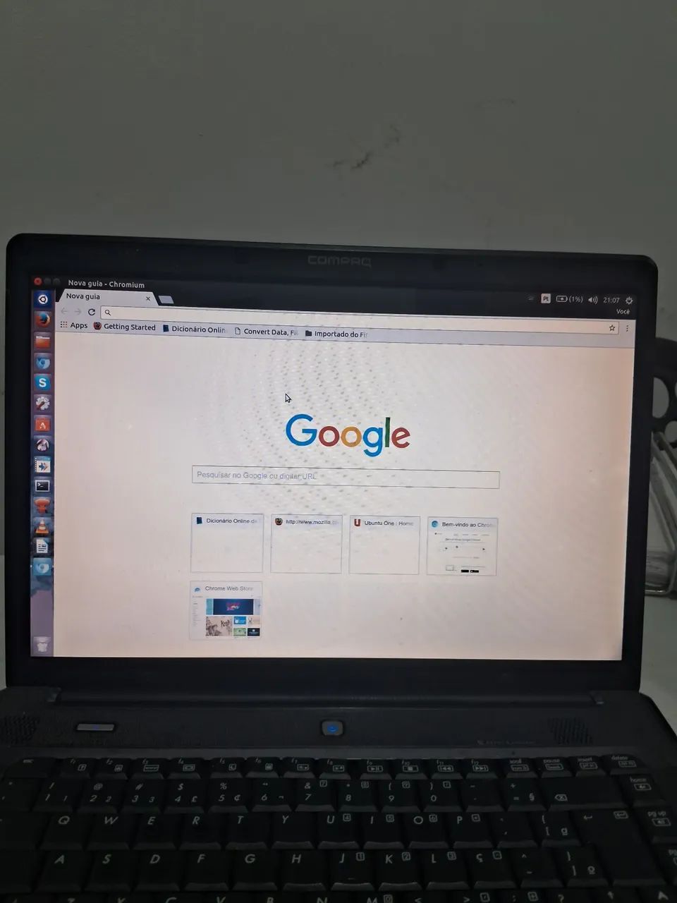 Vendo notebook em bom estado - Foto 5