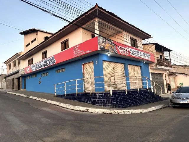 Ponto Comercial para Alugar - Jardim Brasil