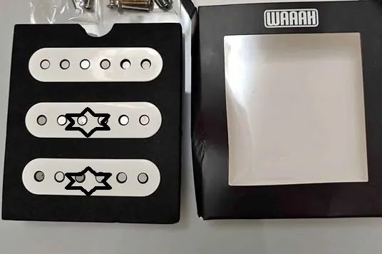 Captador Waaah, Texas Special (Posição Braço).