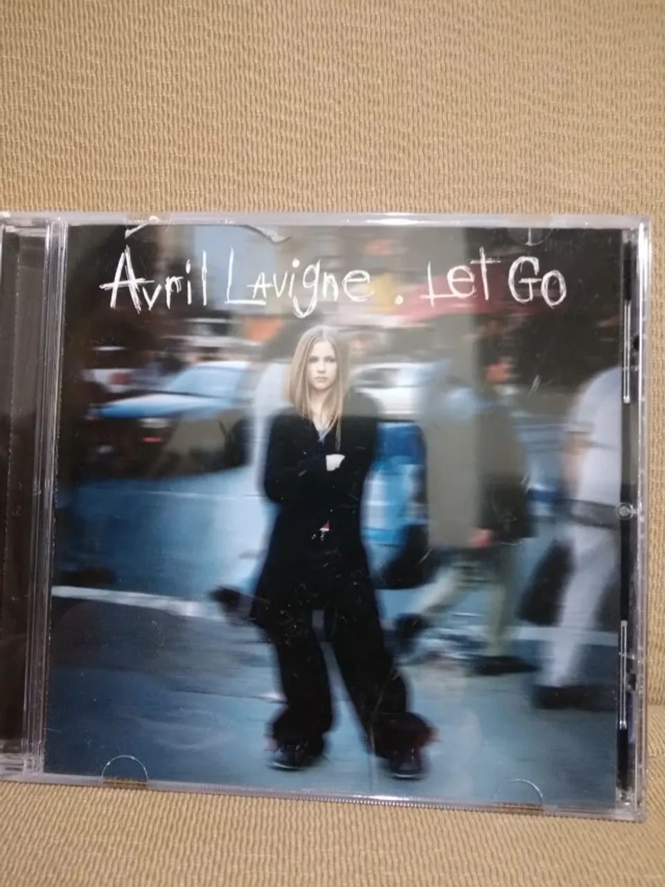 CD's Avril Lavigne