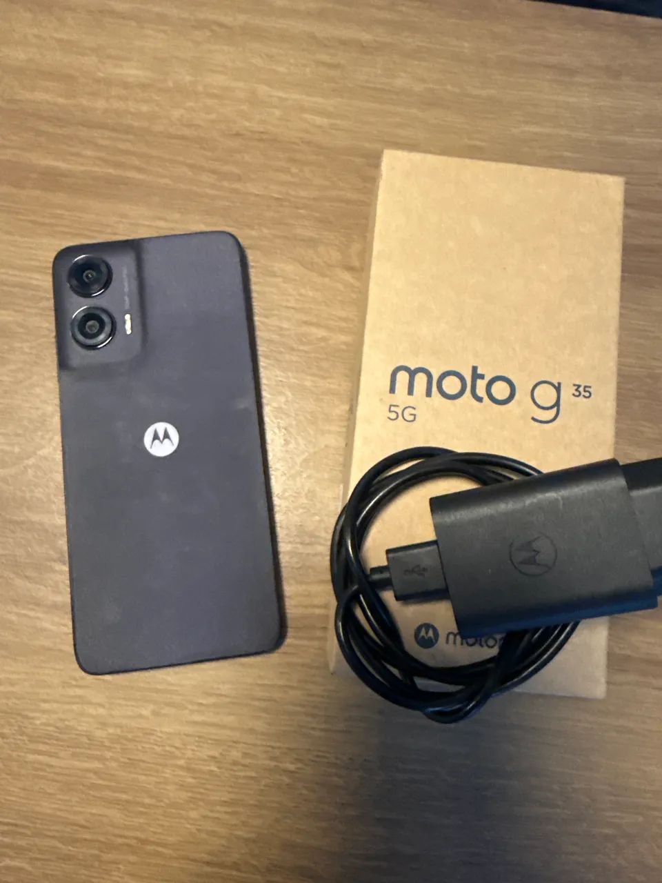 MotoG 35 - IMPECÁVEL  - Foto 2