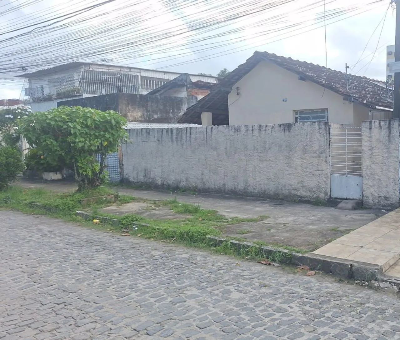 Terreno  na caxanga