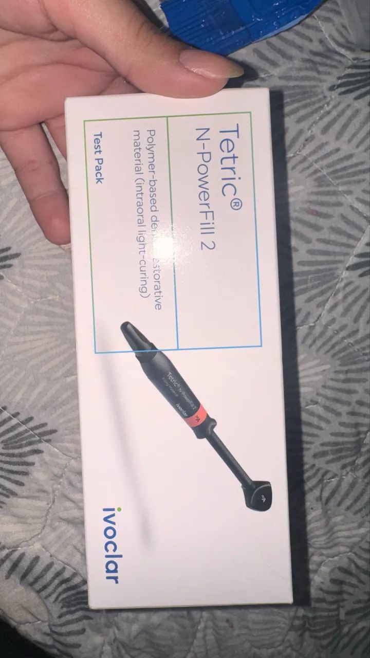 Resina Tetric N-PowerFill 2