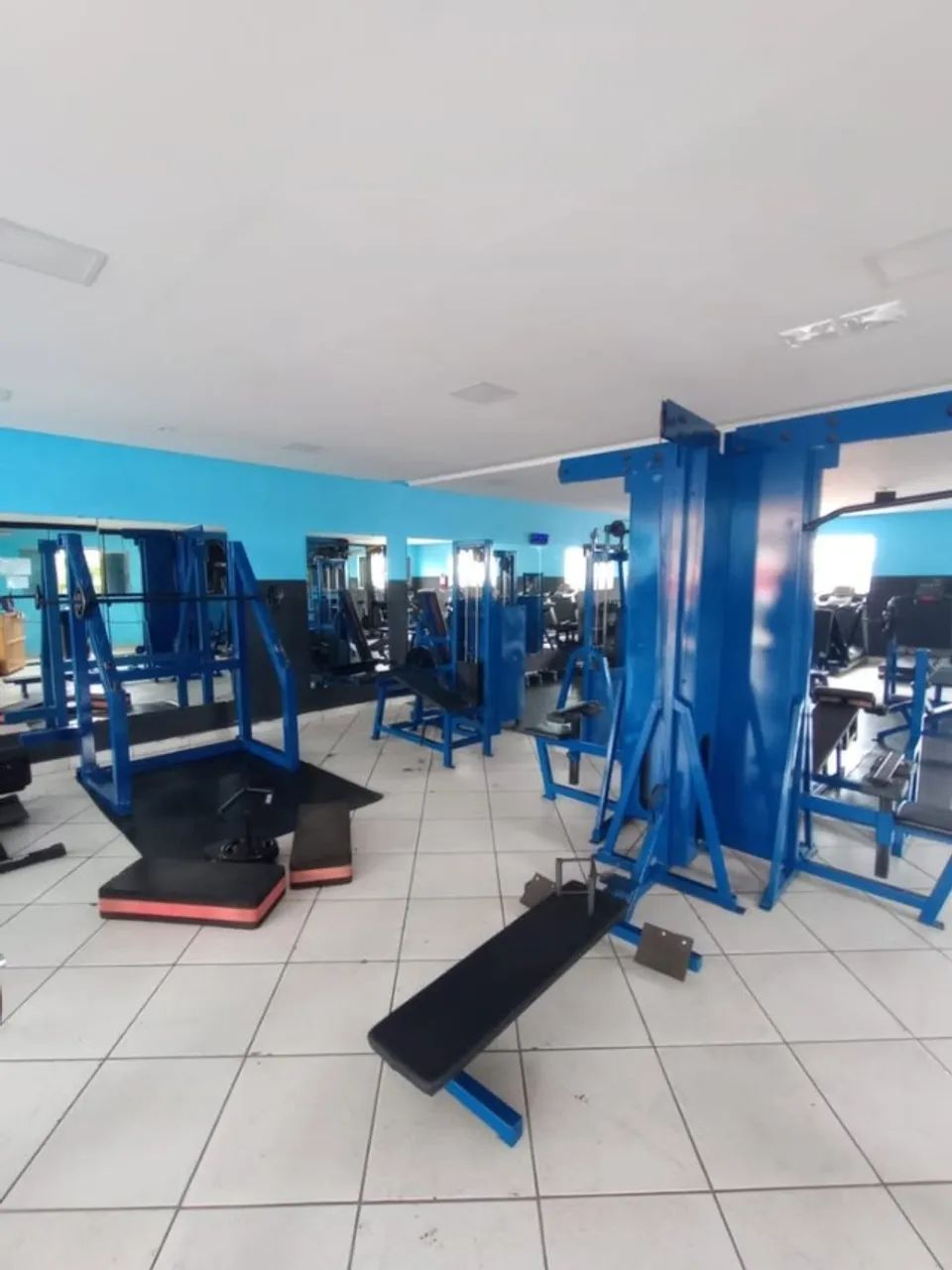 Aparelhos de Academia - Academia Completa - Foto 2