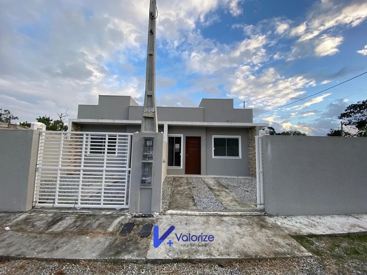 Casa 2 quartos Matinhos-PR - Foto 3
