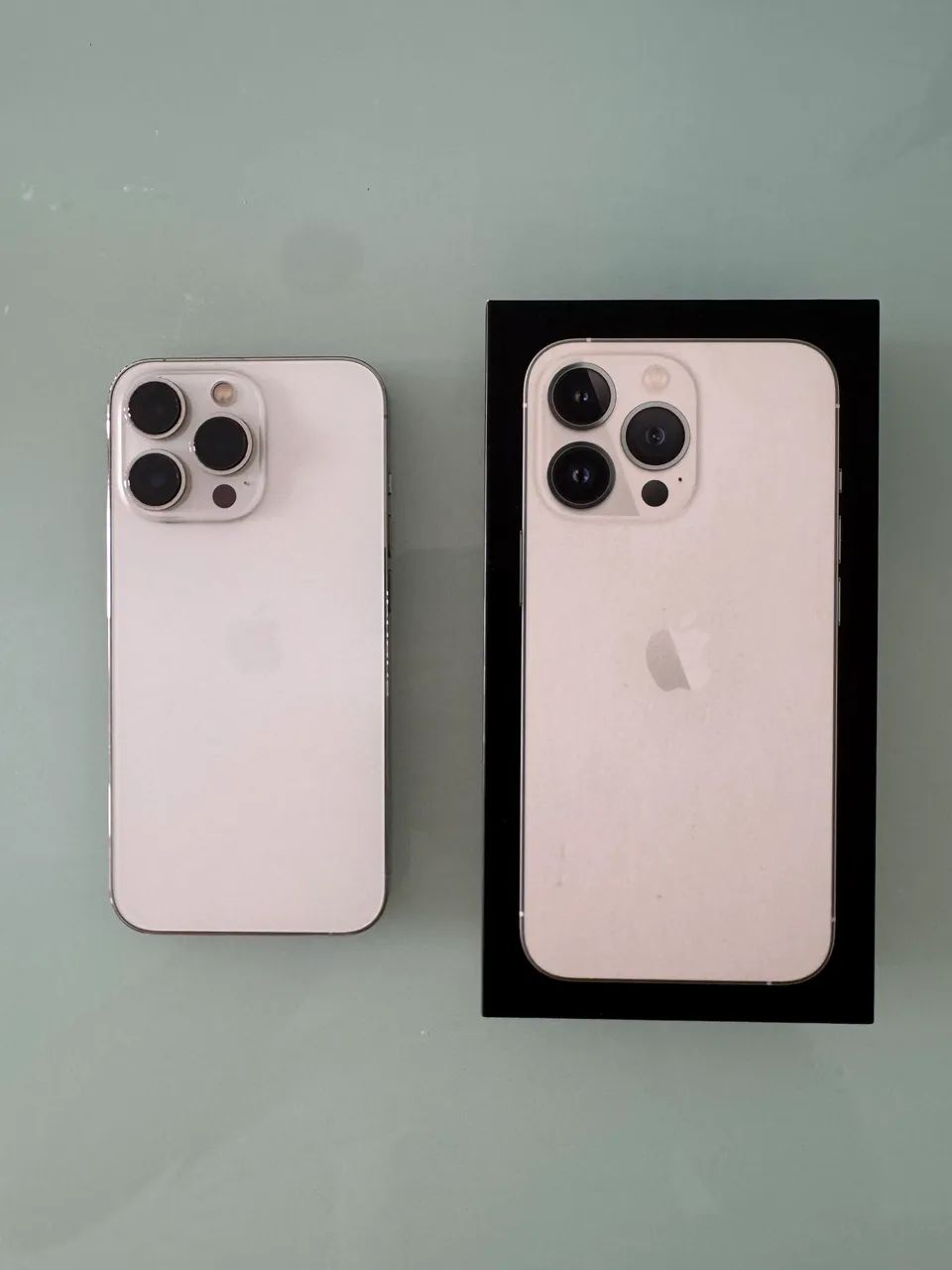 iPhone 13 Pro - 128gb - Celulares e Smartphones - Manaíra, João